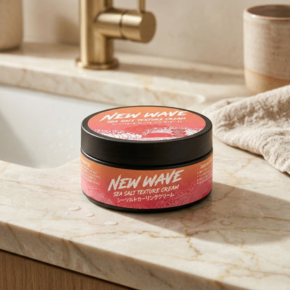 Sea Salt Texture Cream