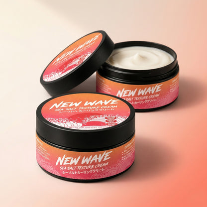 Sea Salt Texture Cream