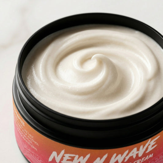 Sea Salt Texture Cream