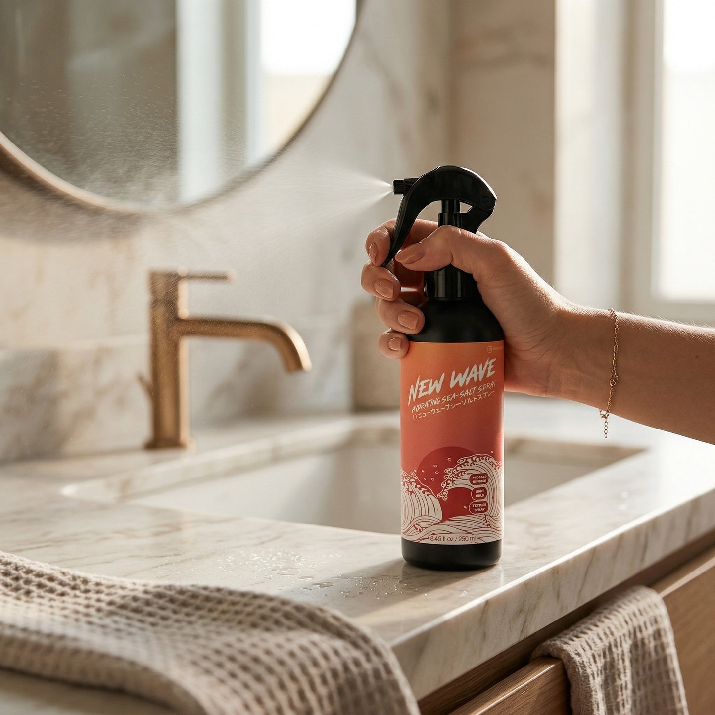 Hydrating Sea-Salt Spray